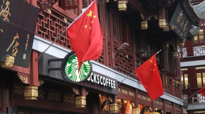 Starbucks-China