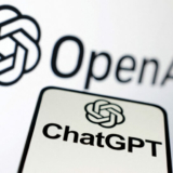 FILE PHOTO: Illustration shows OpenAI and ChatGPT logos