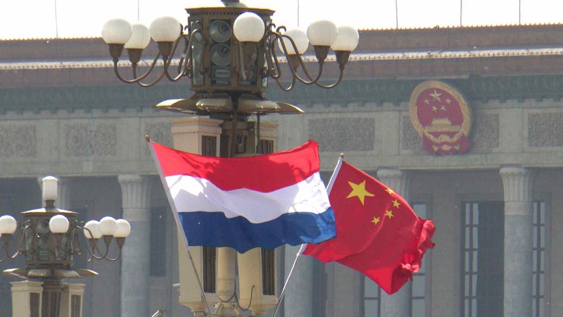 china-belanda