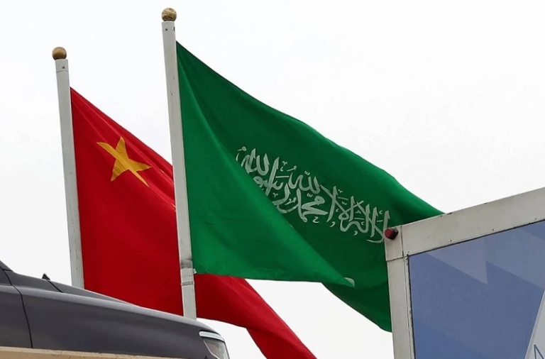 china-saudi