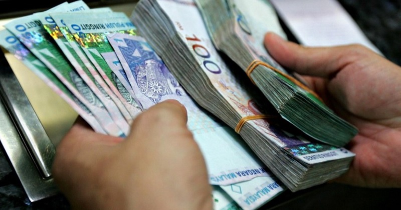 counting-ringgit