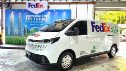 fedex-malaysia-ev