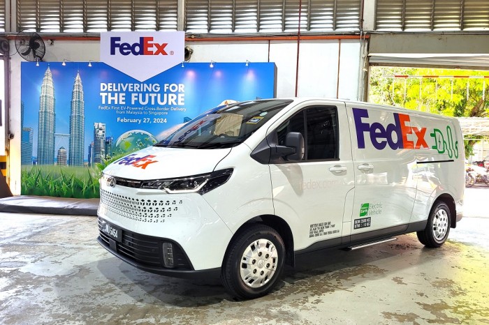 fedex-malaysia-ev