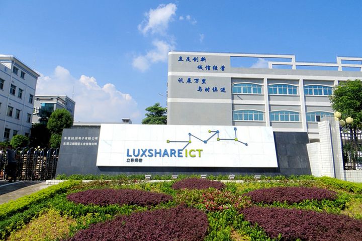 luxshare-china