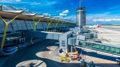 madrid-airport