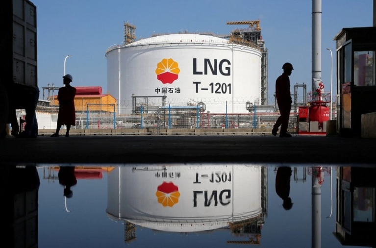 petrochina-lng