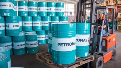 petronas-oil