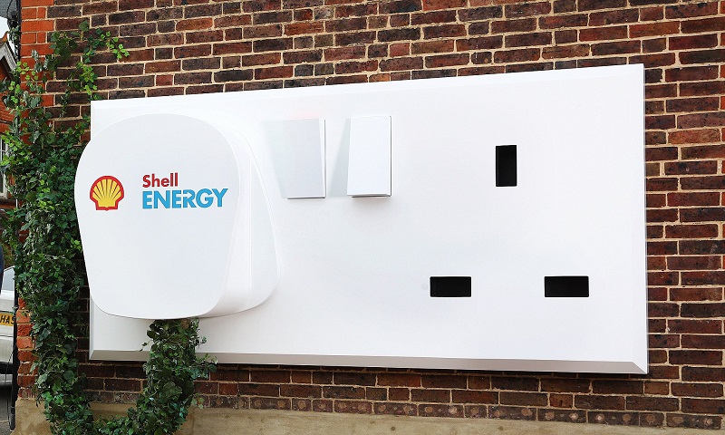 First Utility rebrands as Shell Energy, London, 24th March 2019