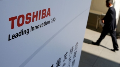 toshiba-delisting