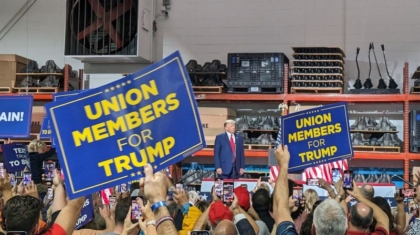 trump-uaw