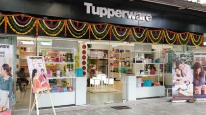 tupperware