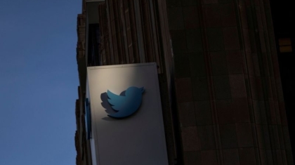 FILE PHOTO: Twitter corporate headquarters building in San Francisco, California