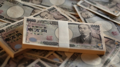 General Images Of Yen Banknotes