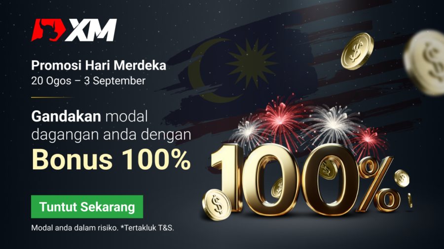 XM Promosi Merdeka 2024