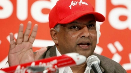 air asia tony