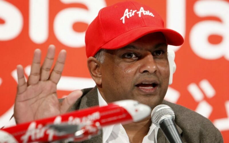 air asia tony