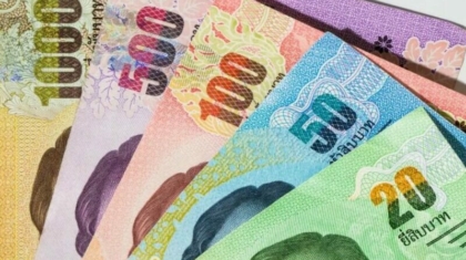 baht notes