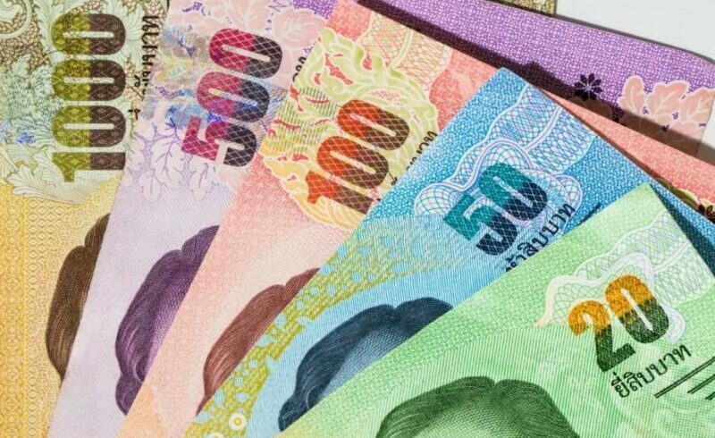 baht notes