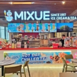 mixue malaysia