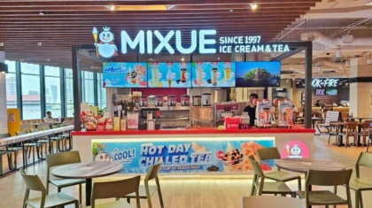 mixue malaysia