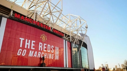 mu old trafford