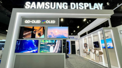 samsung display