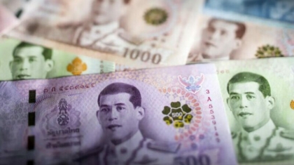 thai baht boost