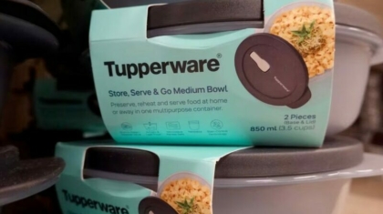 tupperware brands bankrupt