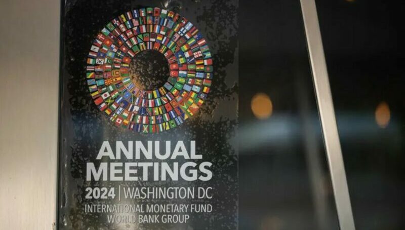 annual meeting imf 2024