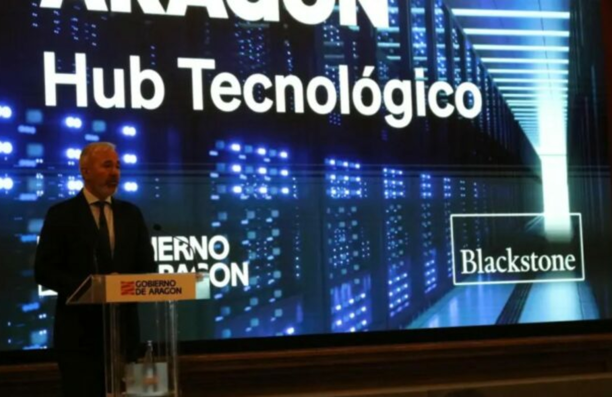 aragon blackstone tech hub