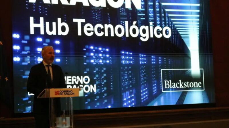 aragon blackstone tech hub