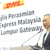 dhl express kl gatewat