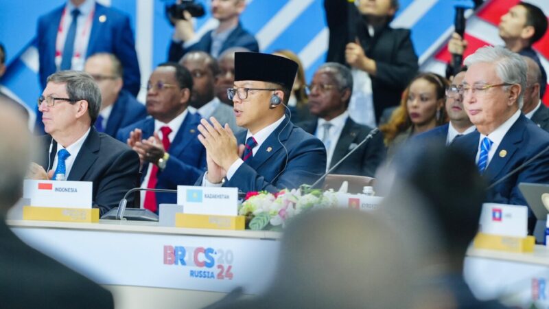 indonesia brics