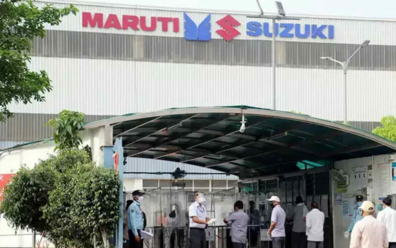 maruti suzuki