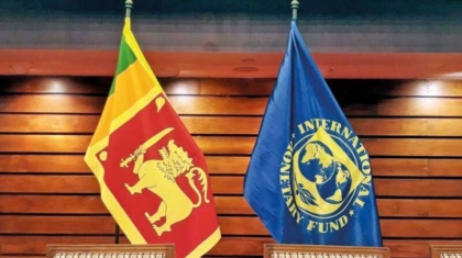 sri lanka imf