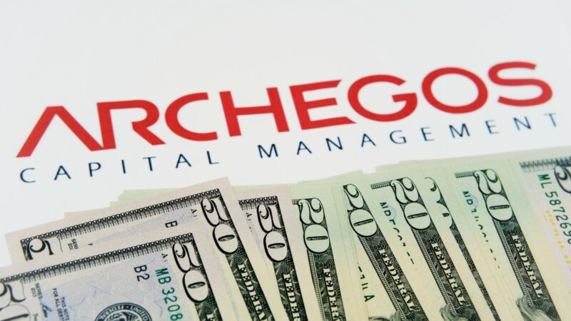 Archegos Capital Management scam