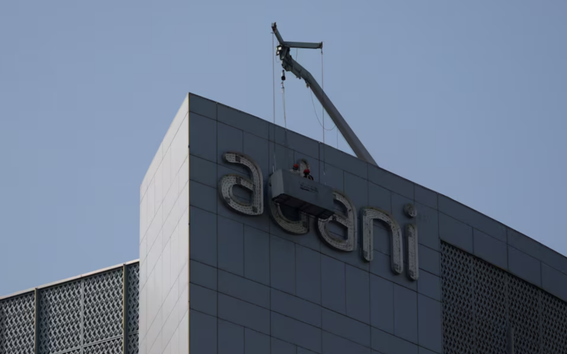 adani group india fallout