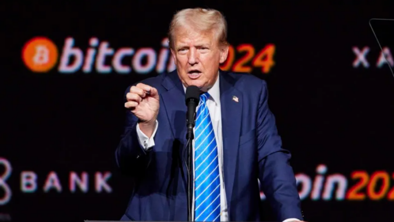 bitcoin btc trump 2024