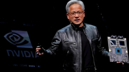 nvidia ceo