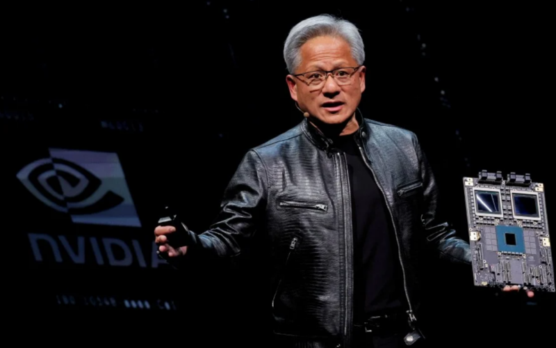 nvidia ceo