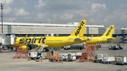 spirit airline