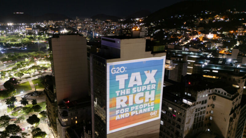 tax the super rich g20