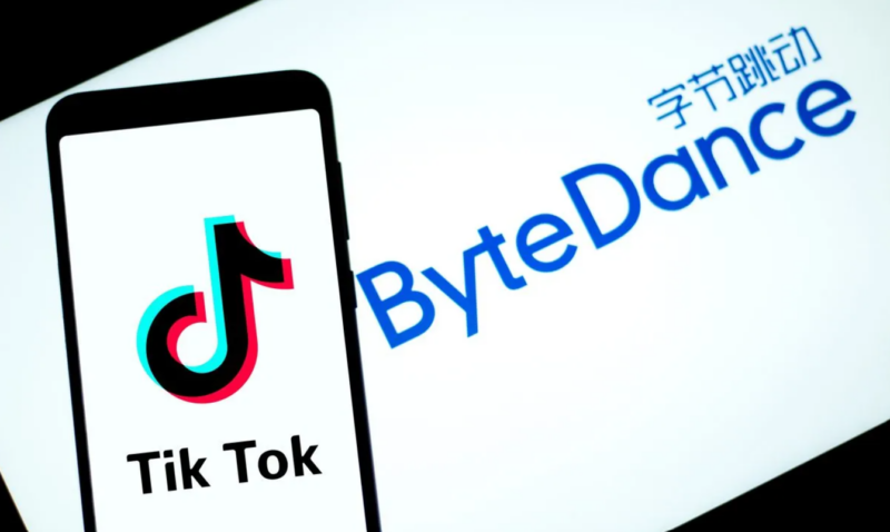 tiktok byte dance