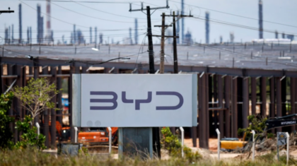 byd brazil factory