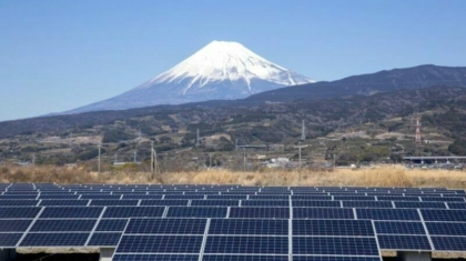 fuji japan solar