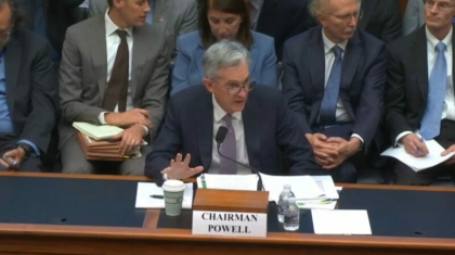 powell bitcoin