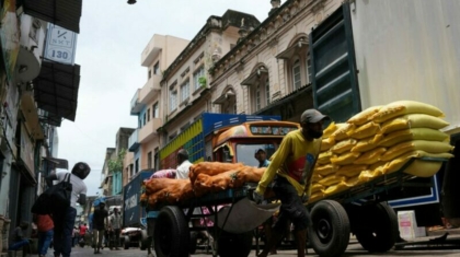 sri lanka price inflation crisis