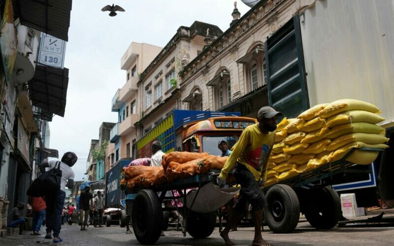 sri lanka price inflation crisis