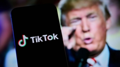 tiktok trump 1