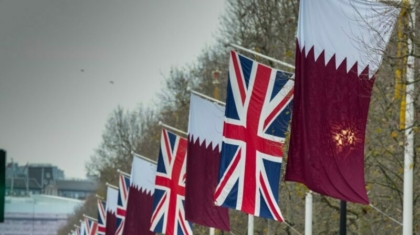 uk qatar